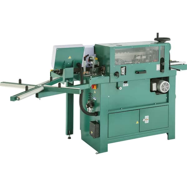 AV-54 Automatic Jointer/Planer & Chipper Knife Grinder - Thorvie