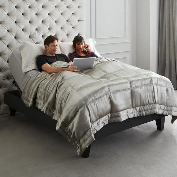 Beautyrest adjustable mattress top