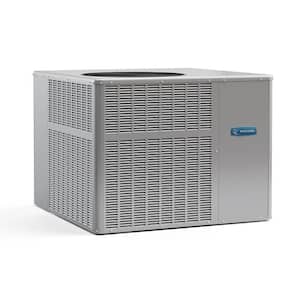 4 Ton 14 SEER R-410A Downflow or Horizontal Package Air Conditioner with 15kW Heat Kit