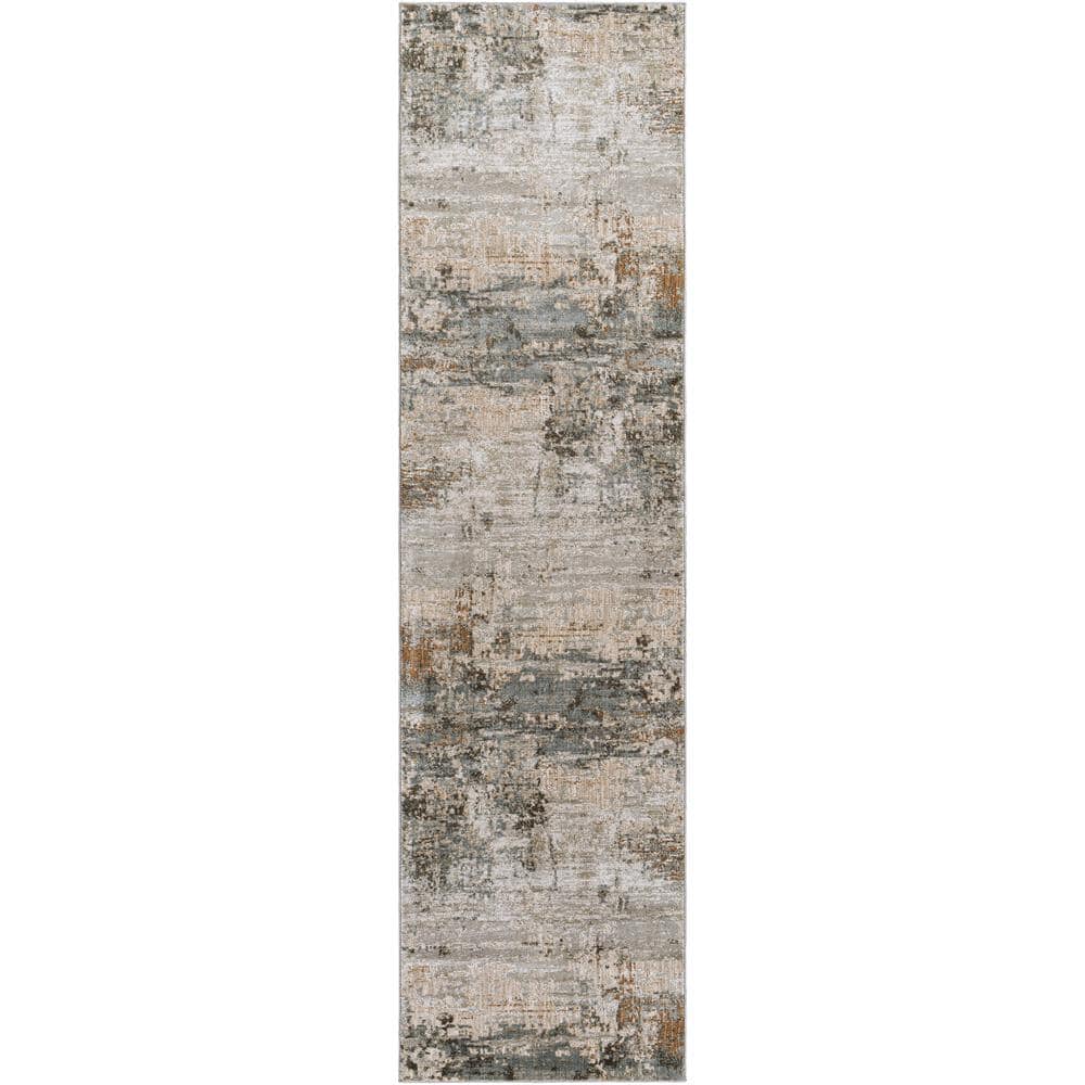 Gismondi Dark Brown 3 ft. x 10 ft. Indoor Runner Rug price history on PriceWatchPro