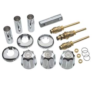Tub and Shower Trim Kit for Gerber Faucets
