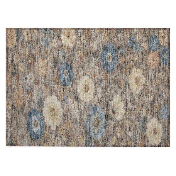 Addison Rugs Chantille Machine Washable Indoor/Outdoor Abstract