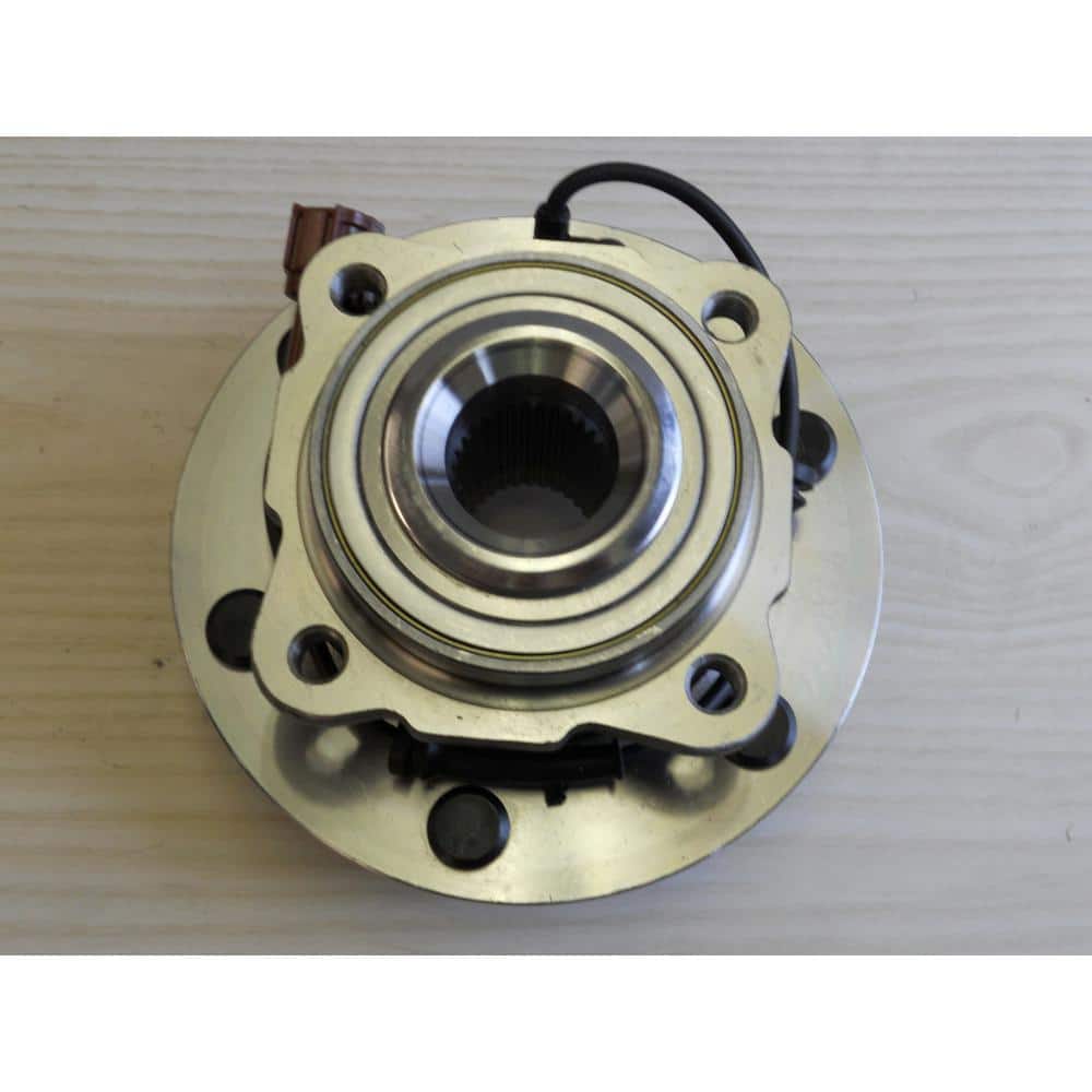 Wheel Bearing and Hub Assembly - Rear price history on PriceWatchPro