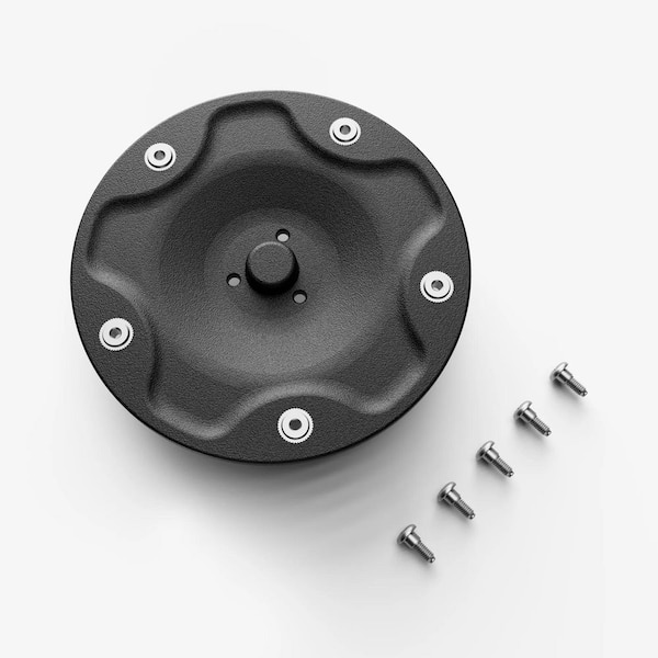 Replacement Cutting Disc for YUKA 3000 12.6 in. Cutting Width Robot Lawn Mower