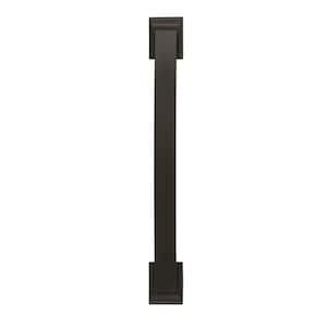Candler 6-5/16 in. (160mm) Classic Black Bronze Arch Cabinet Pull