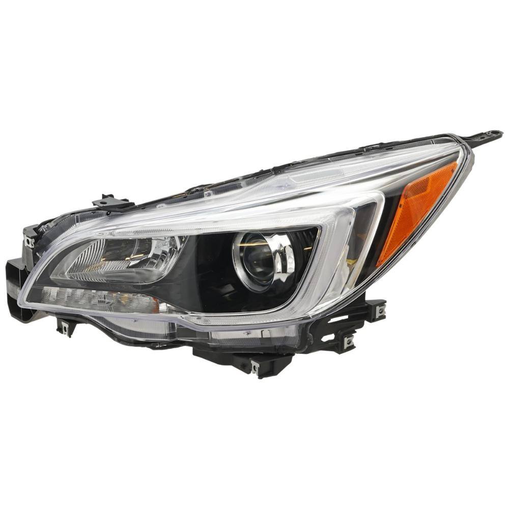 Headlight Compatible with Subaru Outback 2015-2017, Legacy Halogen With bulb(s) Driver Side CAPA SU2502149C price history on PriceWatchPro