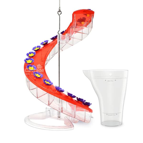Cascade DNA Songbird Seed Feeder