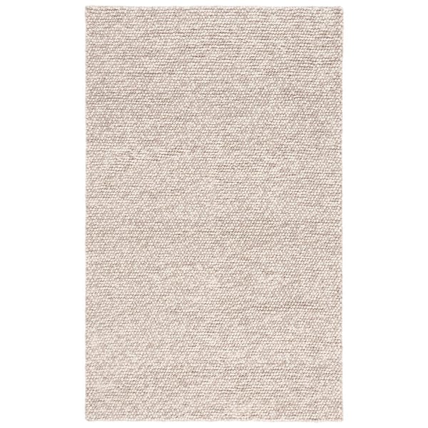 SAFAVIEH Natura Beige Doormat 2 ft. x 3 ft. Gradient Area Rug