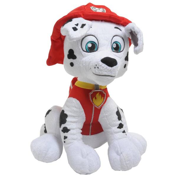 paw patrol chase cuddle pillow