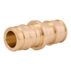 Pack of 100pcs PEX ELBOW 1" x 1" BRASS Lead Free 123-06 