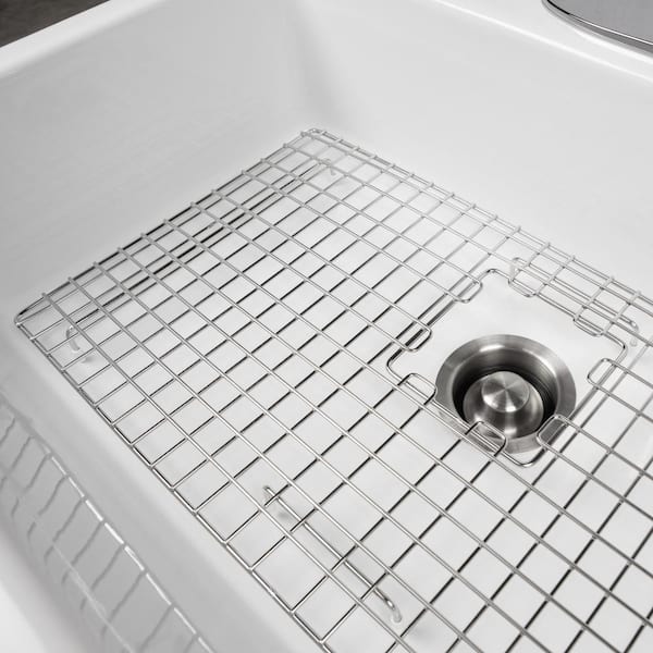 Coated Steel Sink Protector