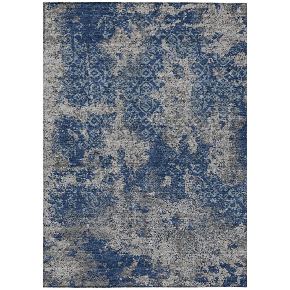 Addison Rugs Chantille Machine Washable Indoor/Outdoor Abstract