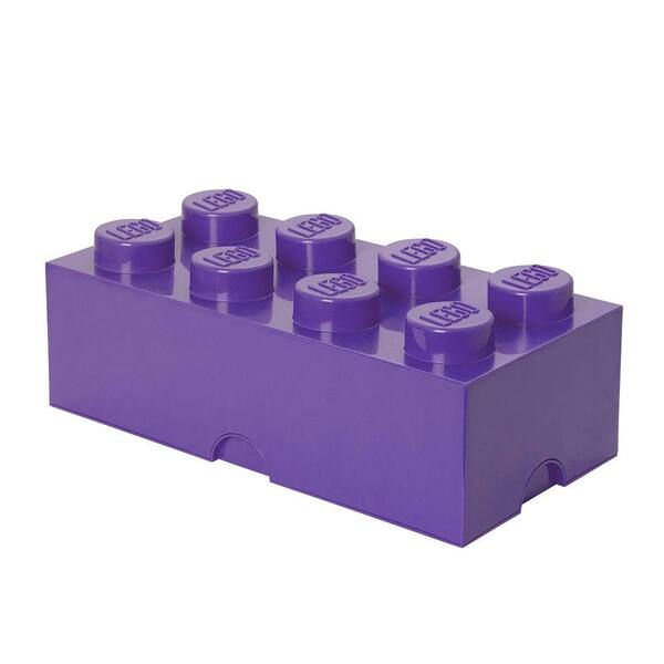 LEGO Friends Medium Lilac Stackable Box