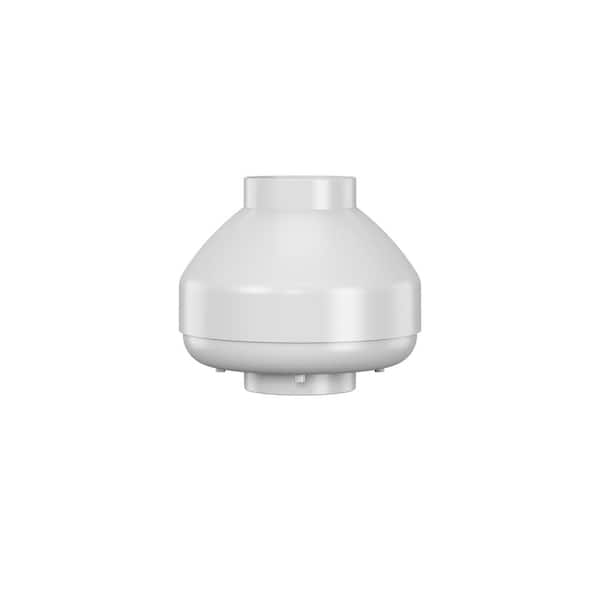 AprilAire ARN15K Radon Mitigation Fan Kit, 166 CFM with 4.5&quot