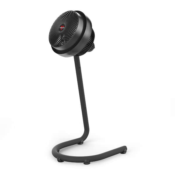 693 Pedestal Mid-Sized Whole Room Fan 39.25 in.