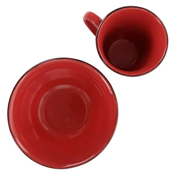 16 oz red journey travel cup with lid and straw [3340041-1] : Splendids  Dinnerware, Wholesale Dinnerware and Glassware for Restaurant and Home