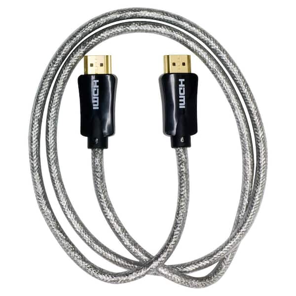 GE Ultra Pro 3 ft. HDMI Cable - Black