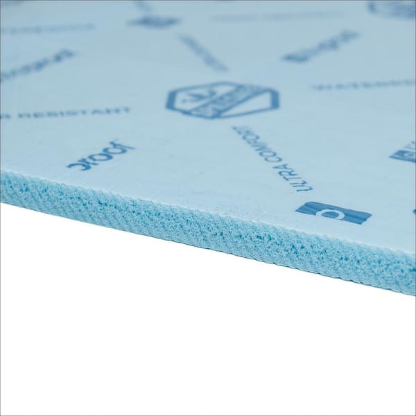 1/2 in. Thick Premium Comfort Foam Double-Sided Carpet Pad-144 sq ft