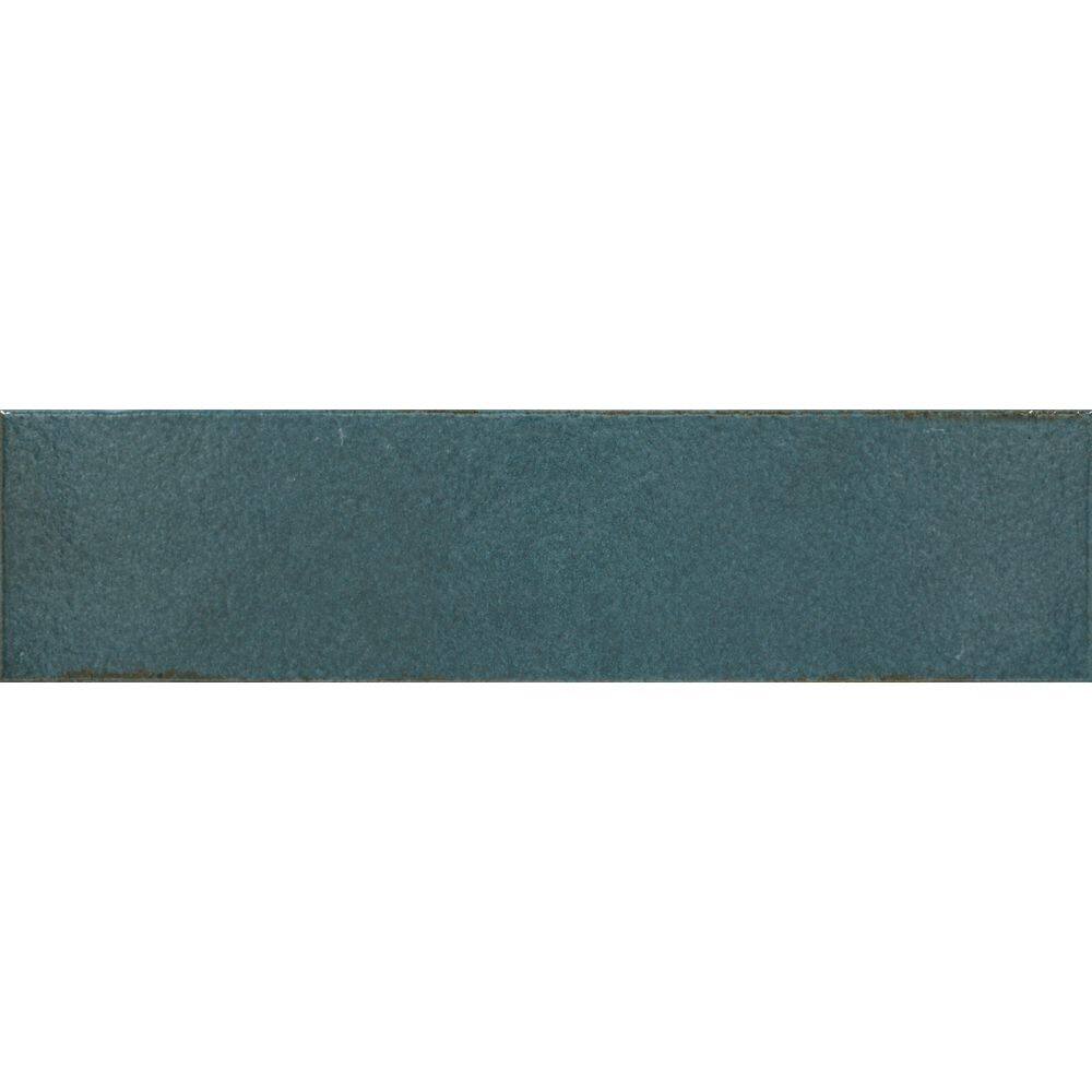 Terramater Laguna 3-1/2 in. x 15 in. Glossy Porcelain Wall Tile (463.05 sq. ft. /pallet) price history on PriceWatchPro