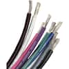 Ancor 106025 Marine Grade Electrical Primary Tinned Copper Boat Wiring (12-Gauge, Black, 250