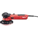 10.9 Amp 120-Volt Corded 5 in. Concrete Angle Grinder with 5 in. SPX Universal Cup Washer