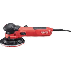 10.9 Amp 120-Volt Corded 5 in. Concrete Angle Grinder with 5 in. SPX Universal Cup Washer