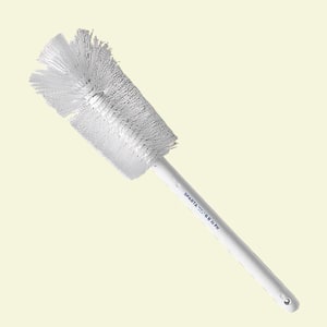 12 in. Polyester Pint Bottle Brush (Case of 12)