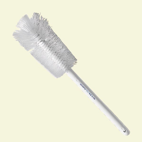 12 in. Polyester Pint Bottle Brush (Case of 12)