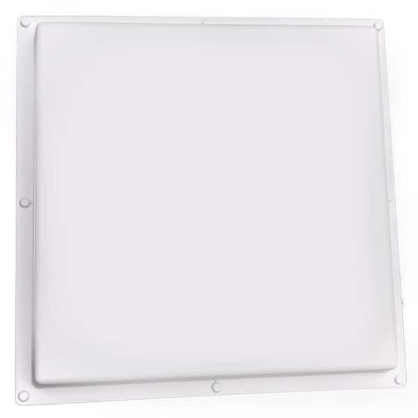 Elima-Draft 24 in. x 24 in. Commercial Solid Cover For Diffuser