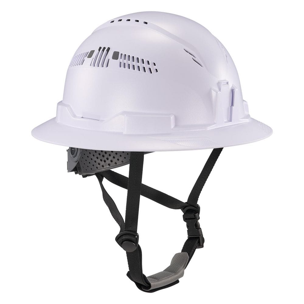 Skullerz Vented Full Brim White Type 2, Class C - Safety Helmet price history on PriceWatchPro