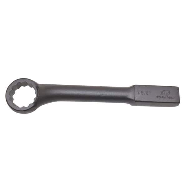 GEARWRENCH Stecknuss 18 Mm – 12-kant, Chrompoliert – Reduziert Abrundung – Für Professionellen Einsatz