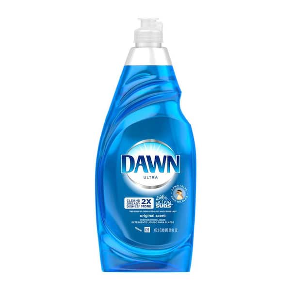does dawn dish soap kill fleas on dogs