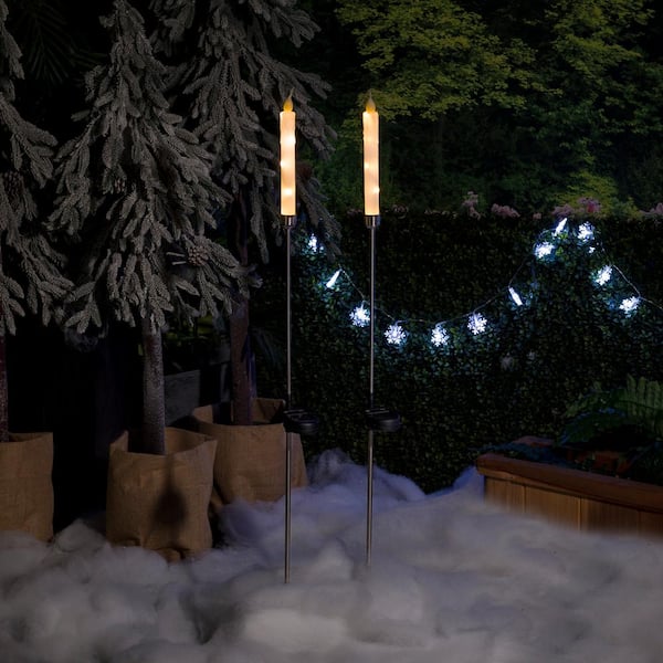 Outdoor Christmas Pathway Lights | vlr.eng.br