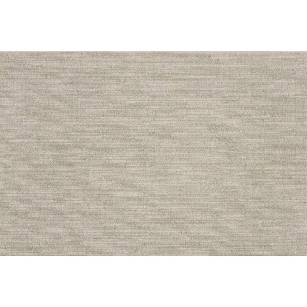 Natural Harmony Perfect Breeze Buff Custom Rug with Pad