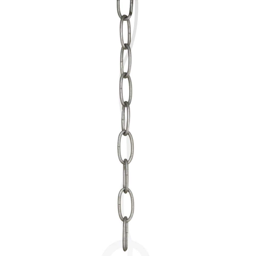 9-Gauge Galvanized Chain price history on PriceWatchPro