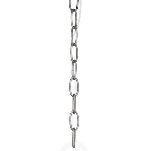 9-Gauge Galvanized Chain