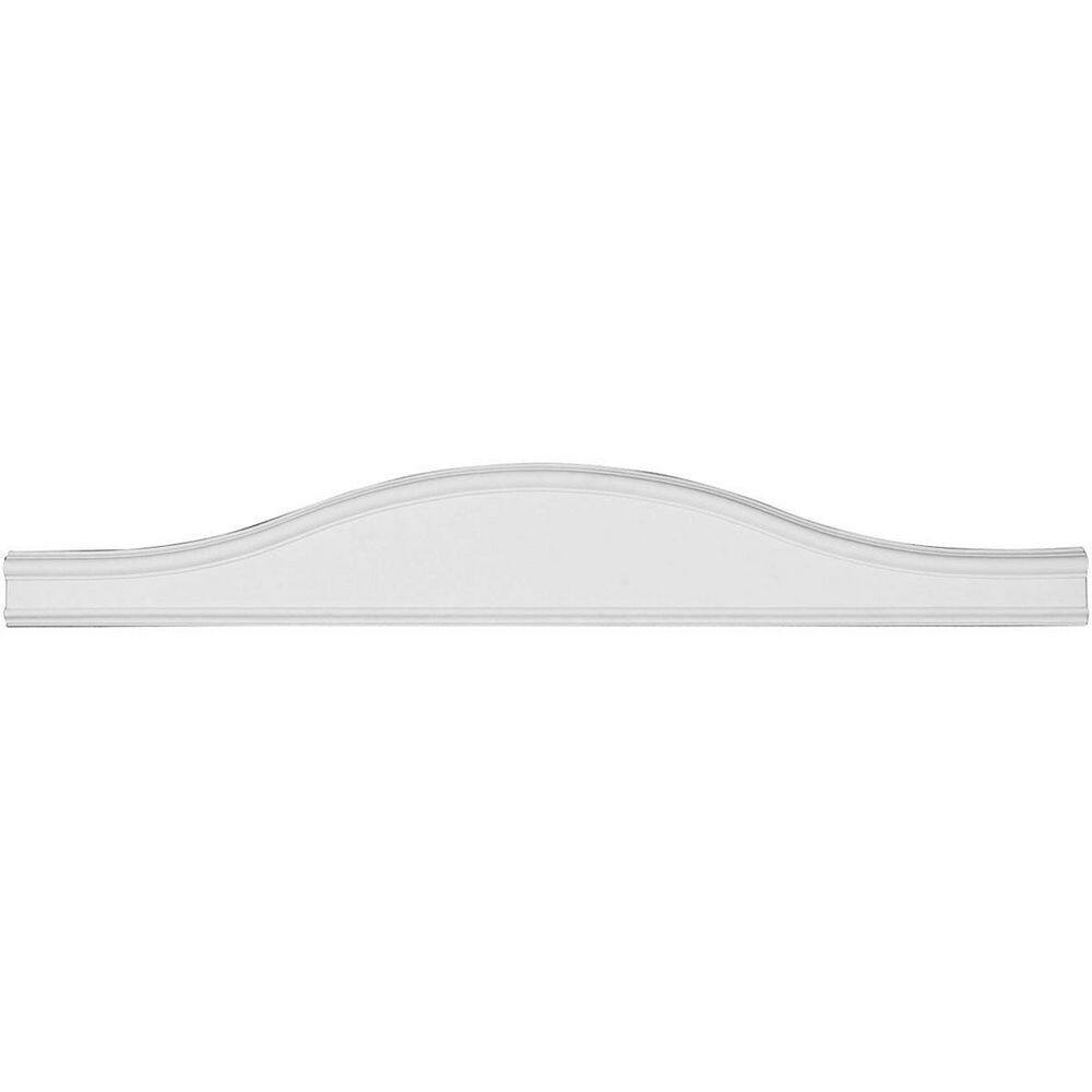 1-1/4 in. x 49-7/8 in. x 7-3/4 in. Polyurethane Classic Fascia Casing price history on PriceWatchPro