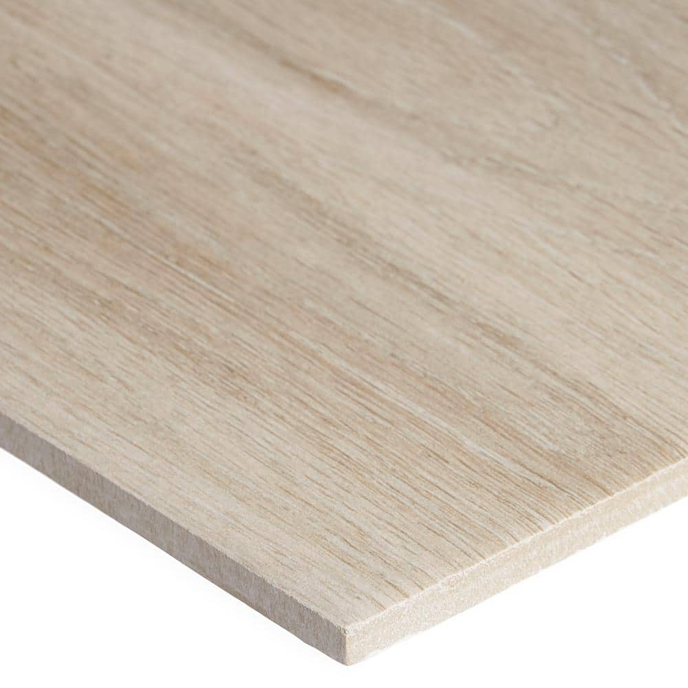 Blackthorn Beige Matte Porcelain Large Format Tile