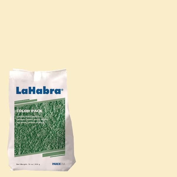 LaHabra 16 oz. Color Pack #X82 Hacienda