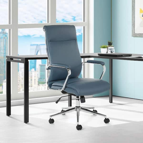 Adjustable Lumbar Support Task Chair - Green - Pro Line II by Office Star Products