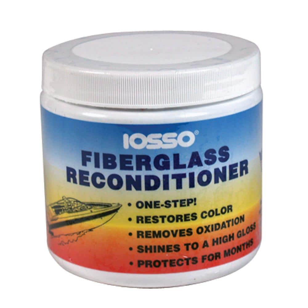 Fiberglass Reconditioner - 1 lb.
