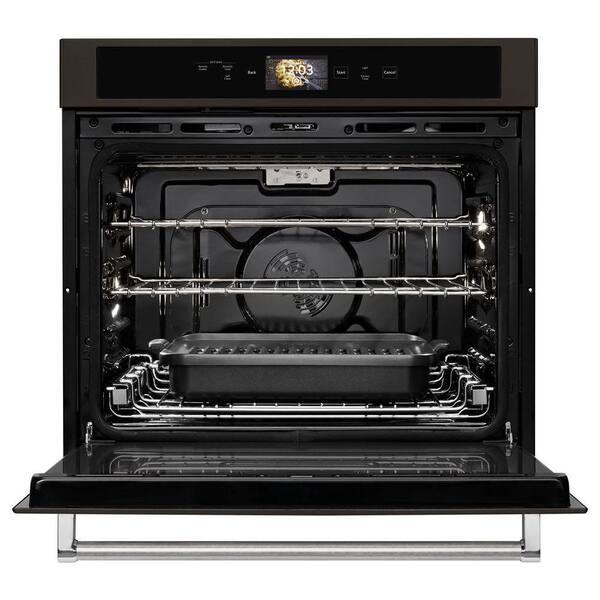 KitchenAid 30 in. Single Electric Smart Wall Oven with