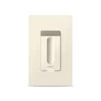 Brilliant Smart Dimmer Switch (White) - Alexa, Google Assistant, Hue, LIFX,  TP-Link, and more BHS120US-WH1 - The Home Depot