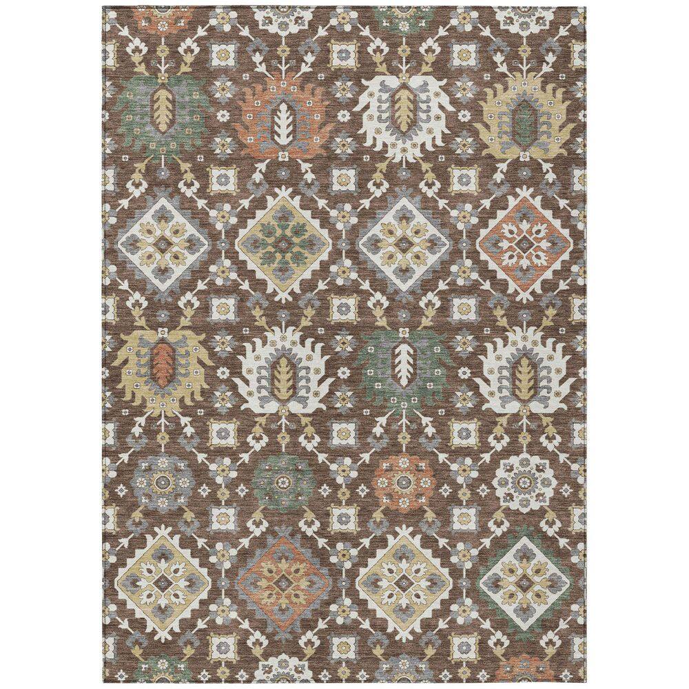 Addison Rugs Chantille Machine Washable Indoor/Outdoor Abstract ACN2200 ...