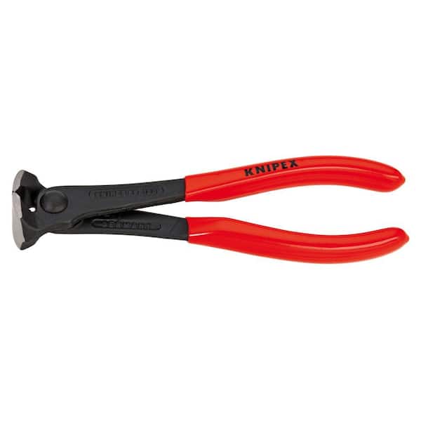 KNIPEX 6-1/4 in. End Cutters