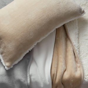 Cozy Plush Sherpa Polyester Sham