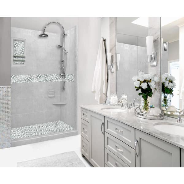 https://images.thdstatic.com/productImages/f982bce0-6a9d-44e8-b0ca-dee91c6a8c4c/svn/portland-cement-del-mar-american-bath-factory-shower-stalls-kits-ab-6030pd-ld-31_600.jpg