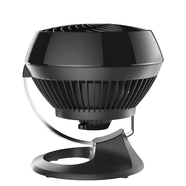 Vornado 460 Small Whole Room Air Circulator Fan, Black CR1-0253-06 