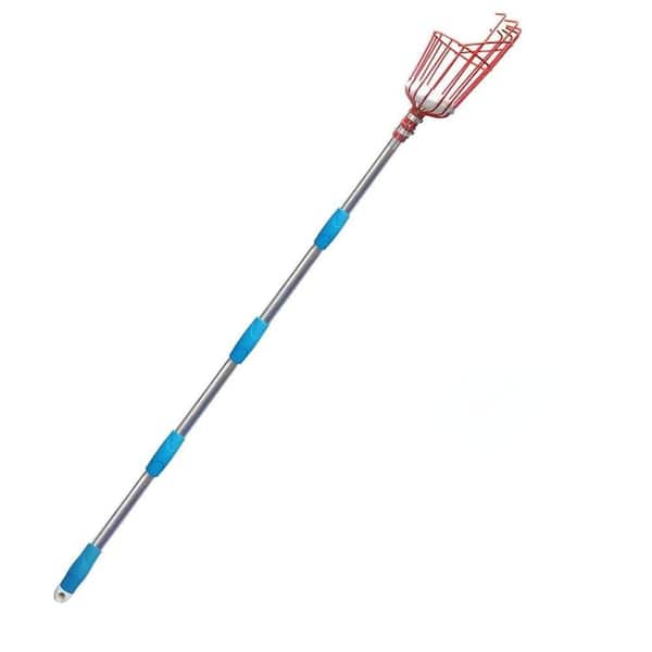 3 in. Tree Pruner blade (13 ft.) Fruit Picker Tool, Lightweight High-Grade Stainless Steel Adjustable