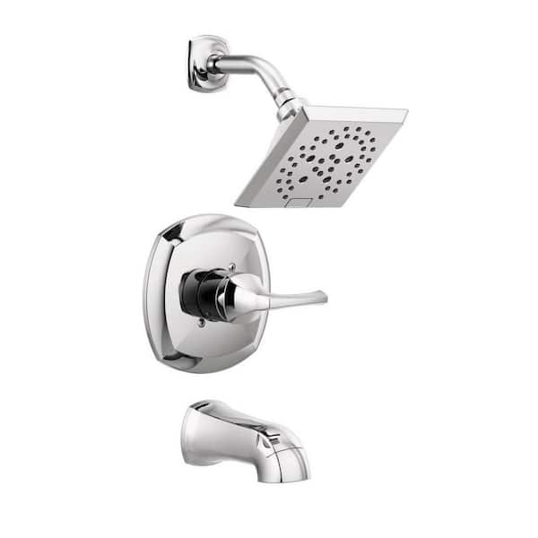 Spray Tub And Shower Faucet, Delta Bathroom Shower Faucets Home Depot